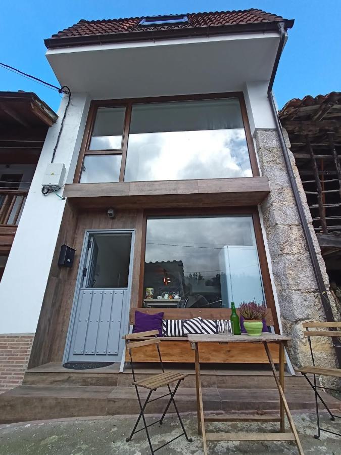 Casa Rural La Guaxa San Roque del Acebal Exterior foto